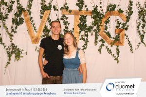Sommernacht in Tracht